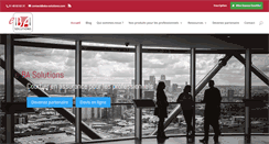 Desktop Screenshot of eba-solutions.com
