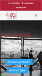 Mobile Screenshot of eba-solutions.com